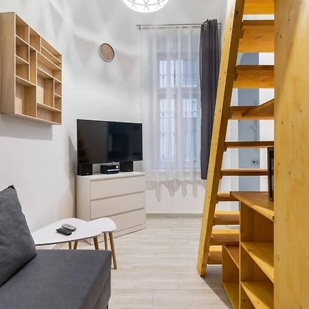 Swarz'S Downtown Apartment Βουδαπέστη Εξωτερικό φωτογραφία