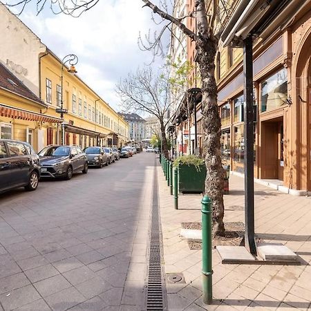 Swarz'S Downtown Apartment Βουδαπέστη Εξωτερικό φωτογραφία