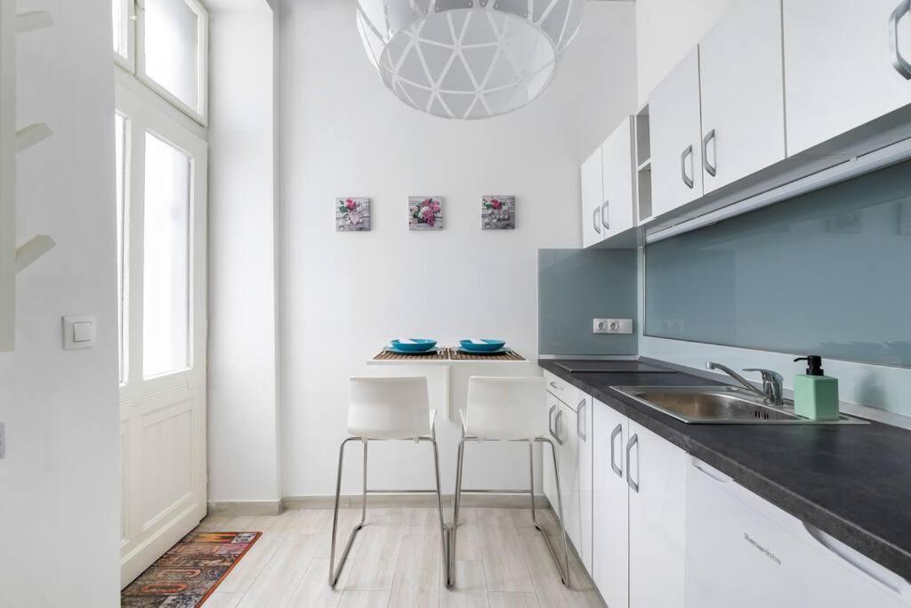 Swarz'S Downtown Apartment Βουδαπέστη Εξωτερικό φωτογραφία