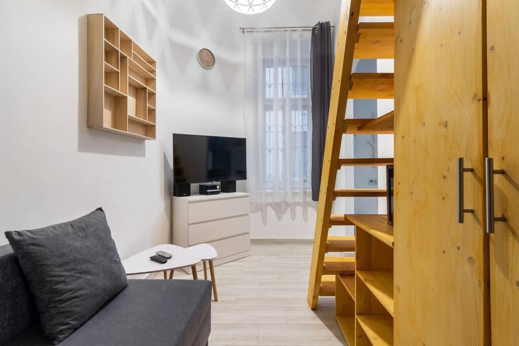 Swarz'S Downtown Apartment Βουδαπέστη Εξωτερικό φωτογραφία
