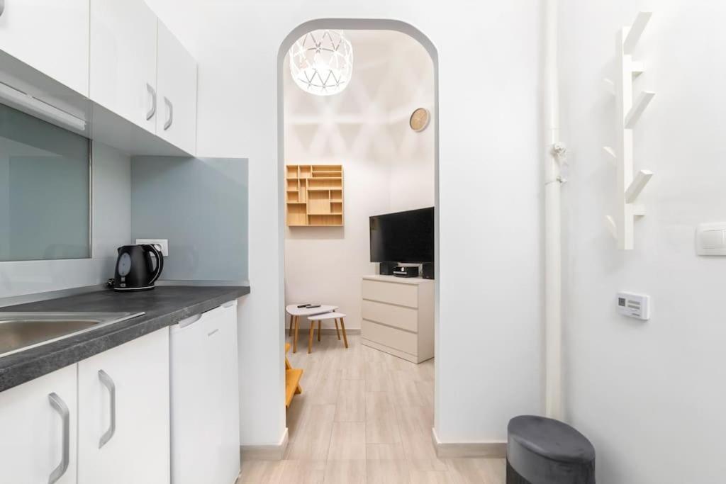 Swarz'S Downtown Apartment Βουδαπέστη Εξωτερικό φωτογραφία
