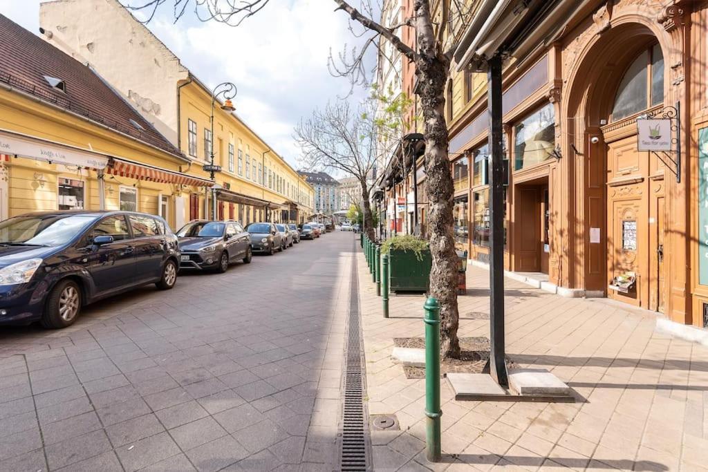 Swarz'S Downtown Apartment Βουδαπέστη Εξωτερικό φωτογραφία